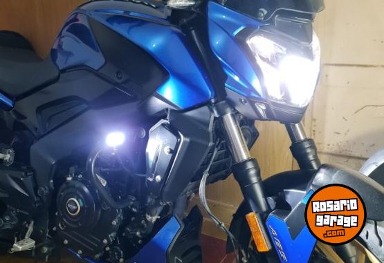 Motos - Bajaj Dominar 2019 Nafta 18900Km - En Venta