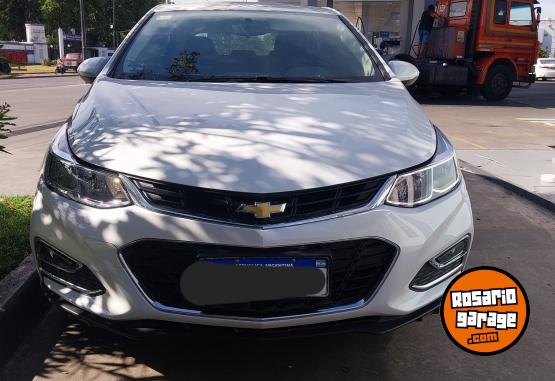 Autos - Chevrolet Cruze LT 2017 Nafta 65500Km - En Venta