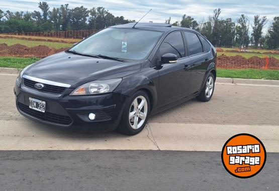 Autos - Ford Focus 2010 Nafta 170000Km - En Venta