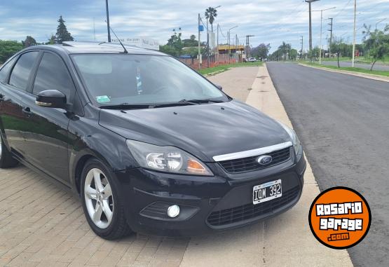 Autos - Ford Focus 2010 Nafta 170000Km - En Venta