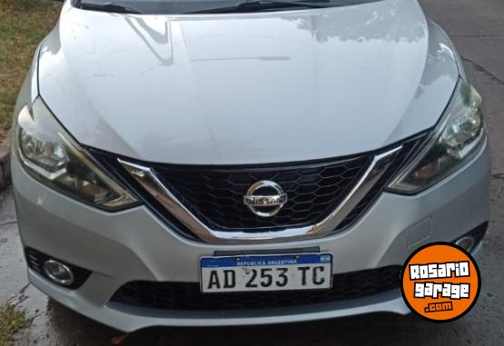 Autos - Nissan Sentra / Advance 2018 Nafta 135000Km - En Venta