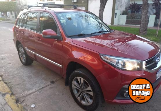 Autos - Chery Tiggo 3 2017 2017 Nafta 170000Km - En Venta