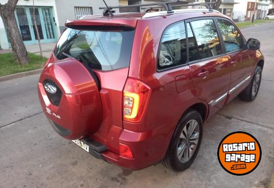 Autos - Chery Tiggo 3 2017 2017 Nafta 170000Km - En Venta