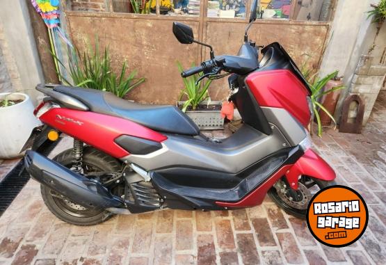 Motos - Yamaha NMX 155 2018 Nafta 3300Km - En Venta