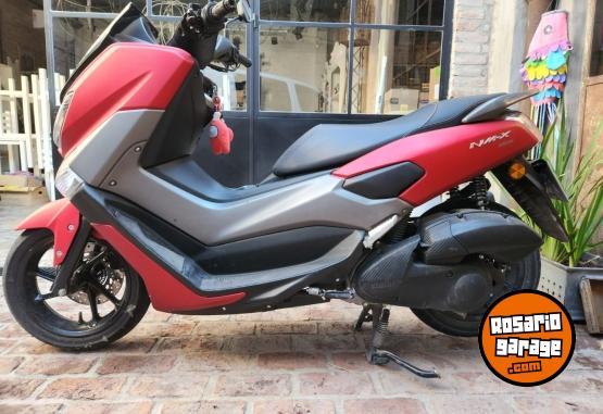 Motos - Yamaha NMX 155 2018 Nafta 3300Km - En Venta