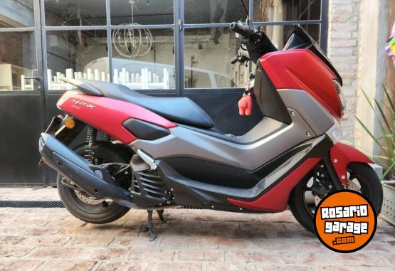 Motos - Yamaha NMX 155 2018 Nafta 3300Km - En Venta