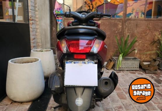 Motos - Yamaha NMX 155 2018 Nafta 3300Km - En Venta