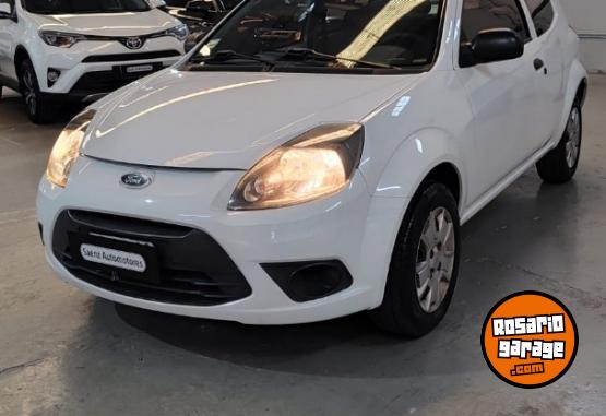 Autos - Ford KA 2012 Nafta 125000Km - En Venta