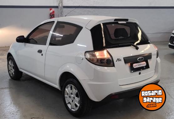 Autos - Ford KA 2012 Nafta 125000Km - En Venta