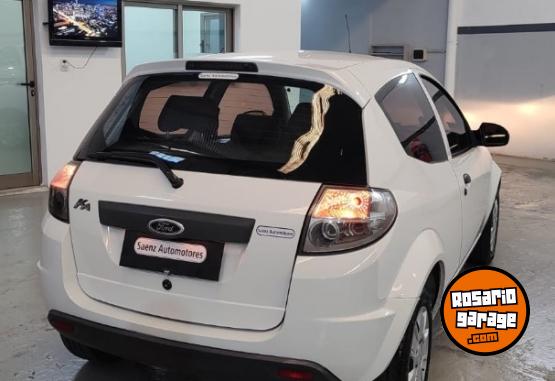 Autos - Ford KA 2012 Nafta 125000Km - En Venta