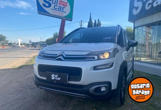 Autos - Citroen C3 aircross 1.6 2017 Nafta 55400Km - En Venta