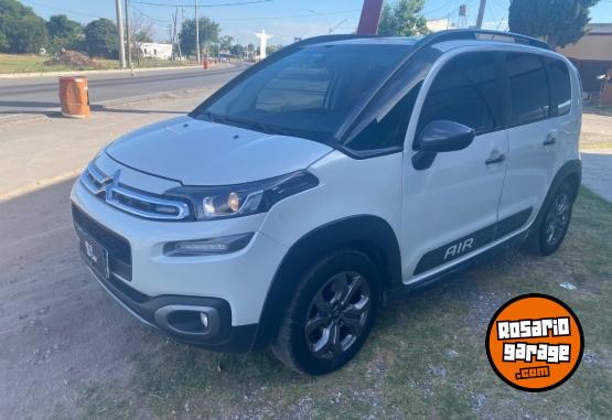 Autos - Citroen C3 aircross 1.6 2017 Nafta 55400Km - En Venta