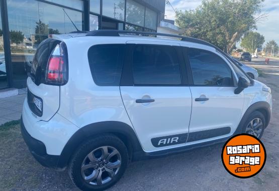 Autos - Citroen C3 aircross 1.6 2017 Nafta 55400Km - En Venta