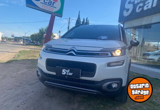 Autos - Citroen C3 aircross 1.6 2017 Nafta 55400Km - En Venta