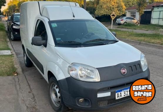 Autos - Fiat Fiorino   1.4 2016 Nafta 115900Km - En Venta