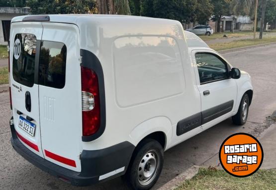 Autos - Fiat Fiorino   1.4 2016 Nafta 115900Km - En Venta