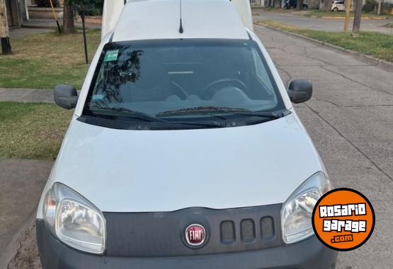 Autos - Fiat Fiorino   1.4 2016 Nafta 115900Km - En Venta