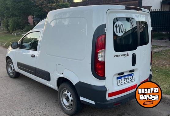 Autos - Fiat Fiorino   1.4 2016 Nafta 115900Km - En Venta