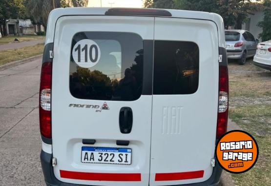 Autos - Fiat Fiorino   1.4 2016 Nafta 115900Km - En Venta