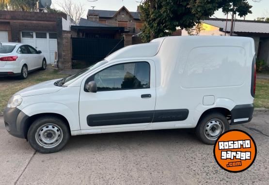 Autos - Fiat Fiorino   1.4 2016 Nafta 115900Km - En Venta