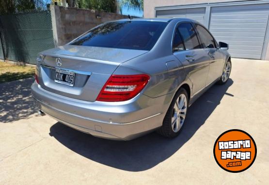 Autos - Mercedes Benz C200 Blue Efficiency 2012 Nafta 161000Km - En Venta