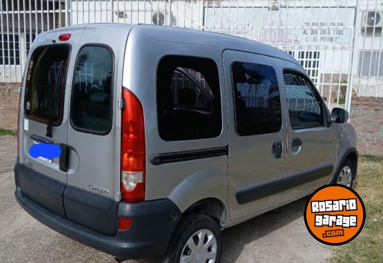 Utilitarios - Renault Kangoo 2 2013 7 asientos 2013 Nafta 230000Km - En Venta