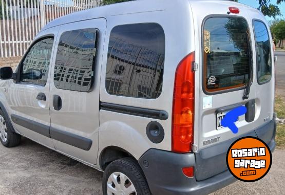 Utilitarios - Renault Kangoo 2 2013 7 asientos 2013 Nafta 230000Km - En Venta