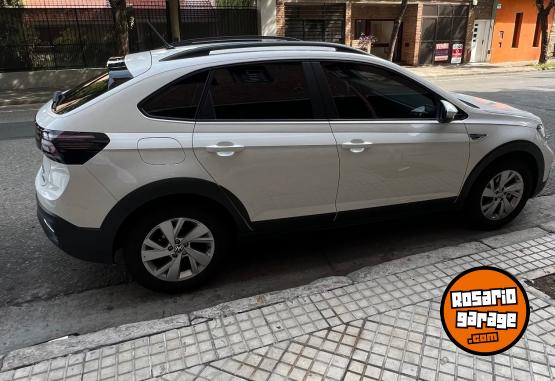 Autos - Volkswagen Nivus comfortline 2021 Nafta 51000Km - En Venta