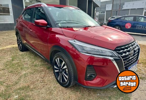 Camionetas - Nissan Kicks Advance Plus 2023 Nafta 87000Km - En Venta