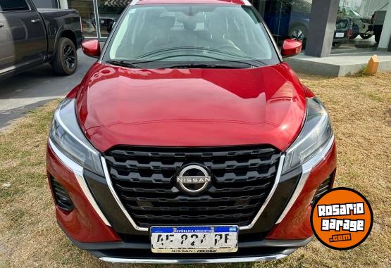 Camionetas - Nissan Kicks Advance Plus 2023 Nafta 87000Km - En Venta