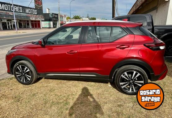 Camionetas - Nissan Kicks Advance Plus 2023 Nafta 87000Km - En Venta