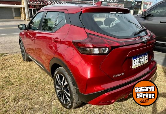 Camionetas - Nissan Kicks Advance Plus 2023 Nafta 87000Km - En Venta