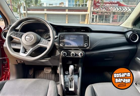 Camionetas - Nissan Kicks Advance Plus 2023 Nafta 87000Km - En Venta