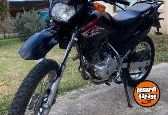 Motos - Honda Xr 125 l 2013 Nafta 14500Km - En Venta