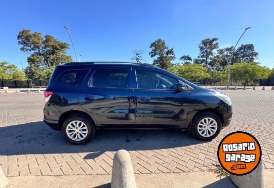 Autos - Chevrolet SPIN LTZ 2018 Nafta 90000Km - En Venta