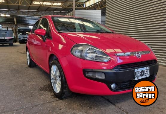 Autos - Fiat Punto 2009 Nafta 145000Km - En Venta