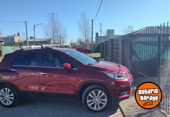 Camionetas - Chevrolet Tracker 2019 GNC 57000Km - En Venta