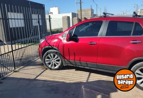 Camionetas - Chevrolet Tracker 2019 GNC 57000Km - En Venta