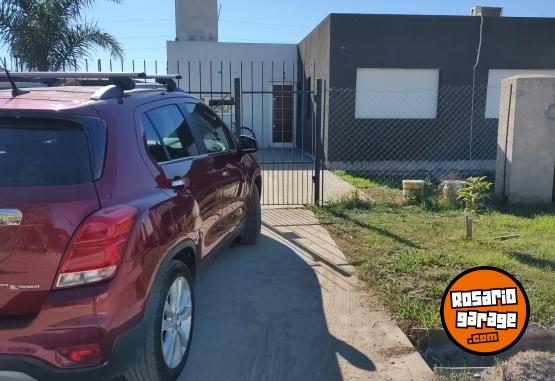 Camionetas - Chevrolet Tracker 2019 GNC 57000Km - En Venta