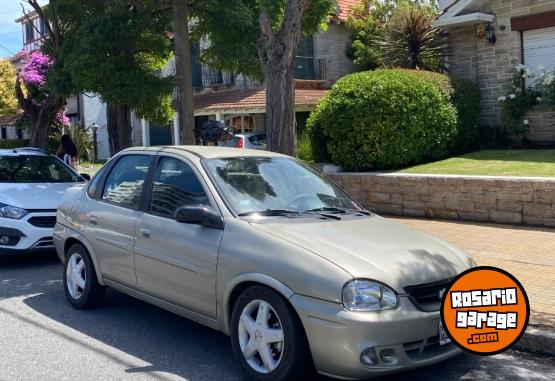 Autos - Chevrolet Corsa 1.6 2008 Nafta 128000Km - En Venta