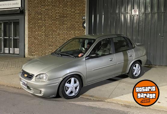 Autos - Chevrolet Corsa 1.6 2008 Nafta 128000Km - En Venta