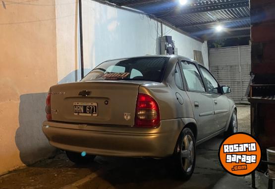 Autos - Chevrolet Corsa 1.6 2008 Nafta 128000Km - En Venta