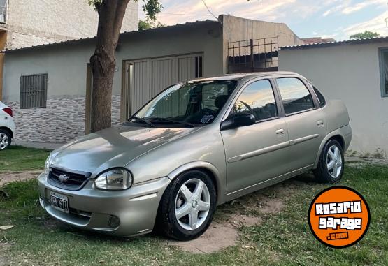 Autos - Chevrolet Corsa 1.6 2008 Nafta 128000Km - En Venta