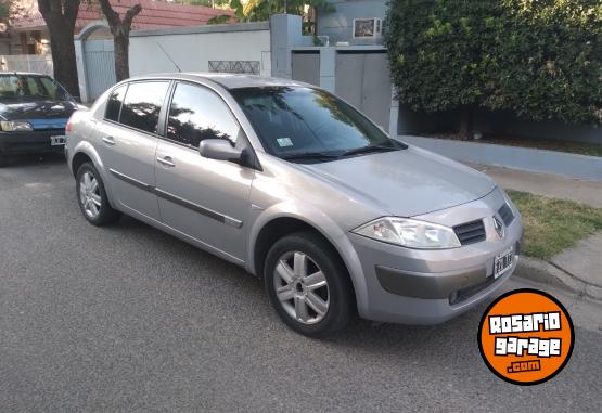 Autos - Renault Megane dci 2007 Diesel 240000Km - En Venta