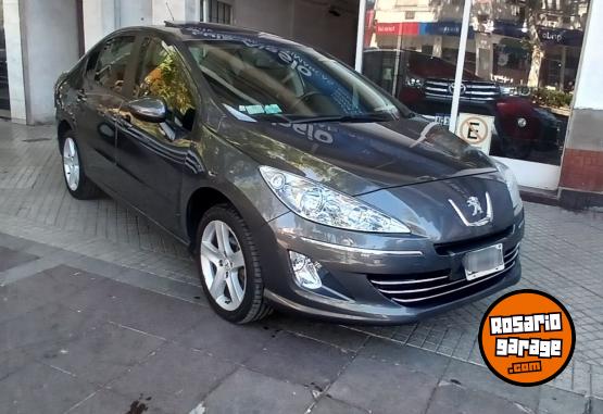 Autos - Peugeot 408 2015 Nafta 95000Km - En Venta