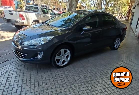 Autos - Peugeot 408 2015 Nafta 95000Km - En Venta