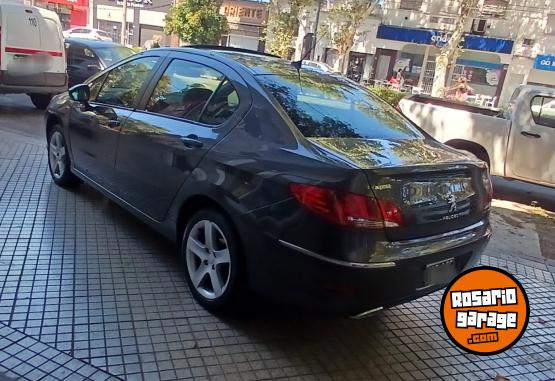 Autos - Peugeot 408 2015 Nafta 95000Km - En Venta