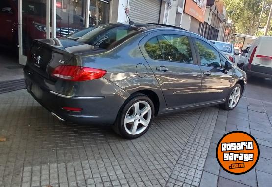 Autos - Peugeot 408 2015 Nafta 95000Km - En Venta