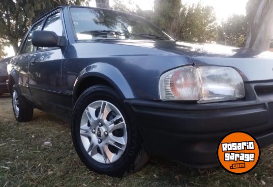 Autos - Ford Escort 1992 GNC 100000Km - En Venta