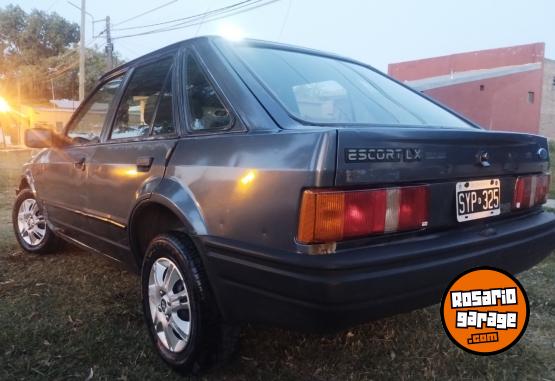 Autos - Ford Escort 1992 GNC 100000Km - En Venta